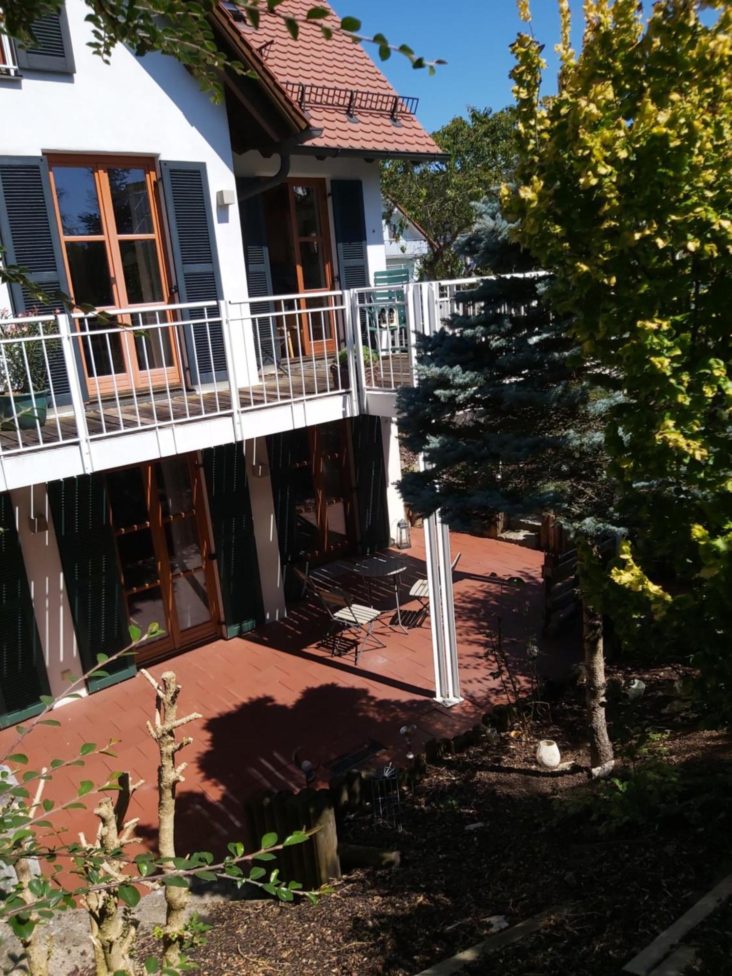 Waldwinkel Apartment Treuchtlingen Exterior photo